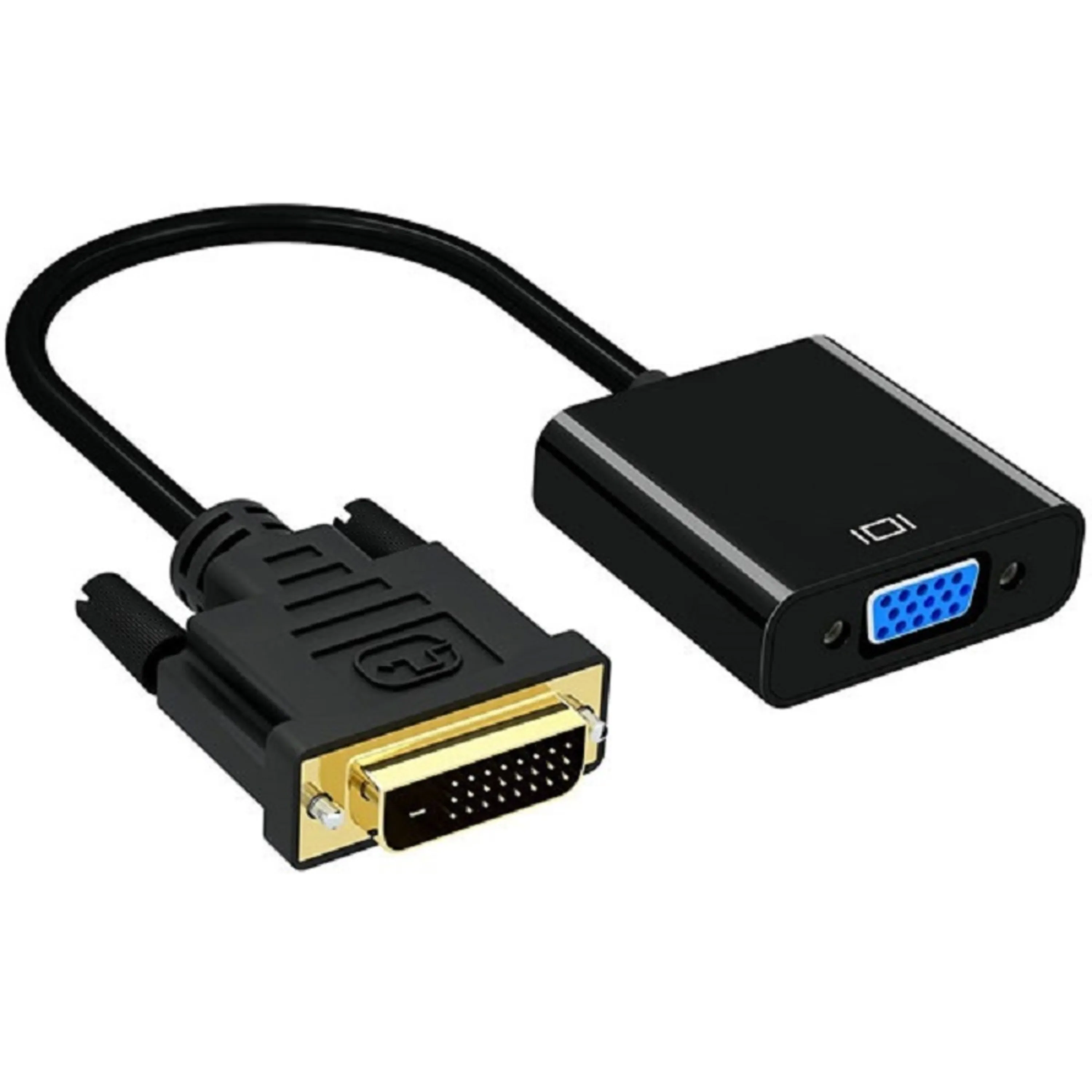 تبدیل DVI-D به VGA اکتیو | شناسه کالا KT-001081 تبدیل DVI-D به VGA اکتیو | شناسه کالا KT-001081